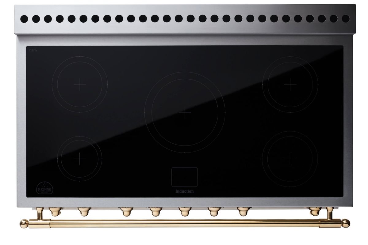 90 & 110 Induction Surface Includes: