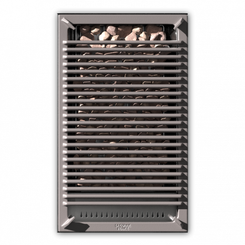 Lava-Rock Grill