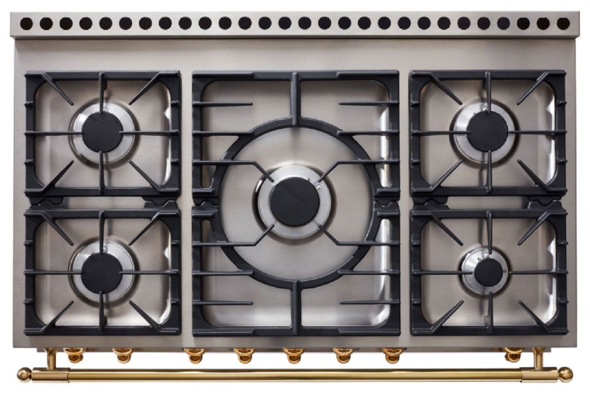 90 & 110 Gas Surface Includes: